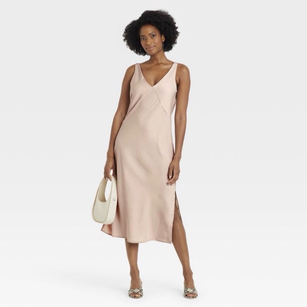 A new day women’s slip dress XS